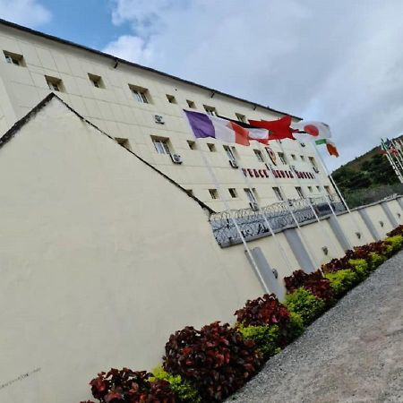 Peace Media Hotels Abuja Esterno foto