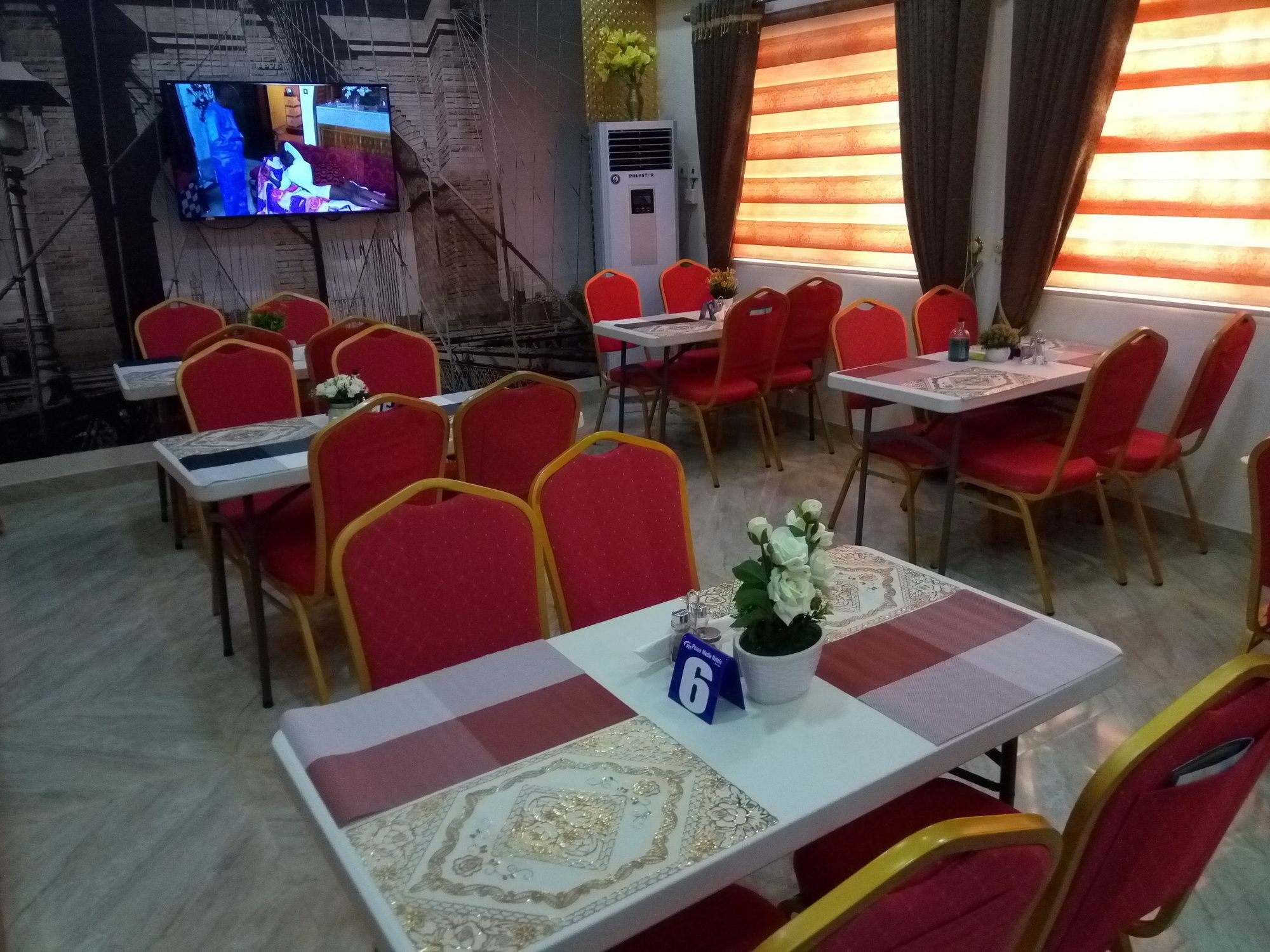Peace Media Hotels Abuja Esterno foto